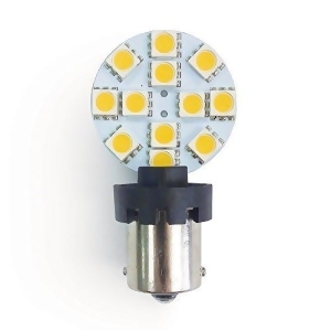 Led Bulb Light To Fit T10/t15 Series Swivel Ba15s 1141 1156 - All