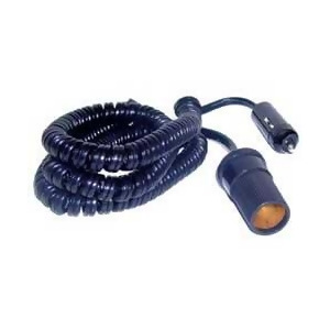 Prime Products 080918 12V Coiled Extension Cord - All