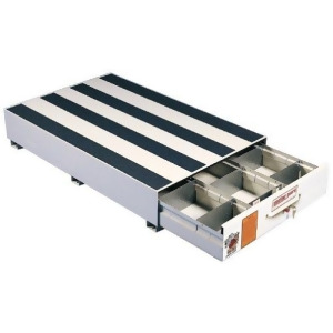 Knaack 307-3 Weather Guard Pack Rat Steel Drawer Storage Unit - All