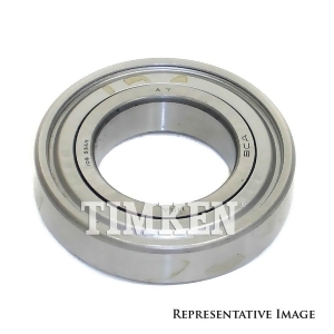 Drive Shaft Center Support Bearing Front Timken 106Cc - All