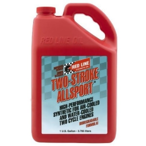 2-Stroke All Sport Oil 1 Gallon - All