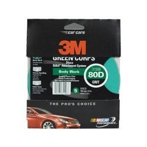 3M 6 Stikit Gold Disc 5 Discs Per Pack Mmm31506 Category Sand Paper - All