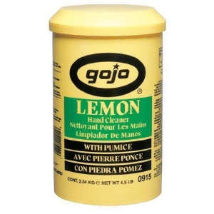 Gojo 0915-06 Gojo Lemon Cremepum - All