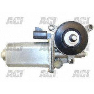 Aci 82983 Power Window Motor - All