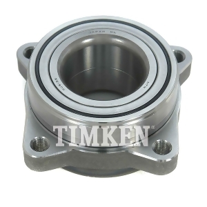 Wheel Bearing Assembly Front Timken 510038 - All