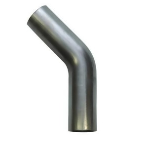 Vibrant 13104 T304 Stainless Steel 45 Degree Mandrel Bend - All