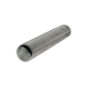 Vibrant 2643 3.5 Stainless Steel Straight Tubing - All
