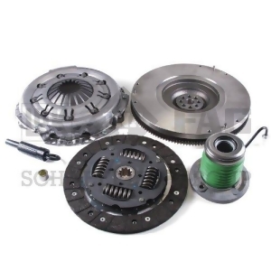 Clutch Kit LuK 07-202 fits 05-10 Ford Mustang 4.0L-v6 - All