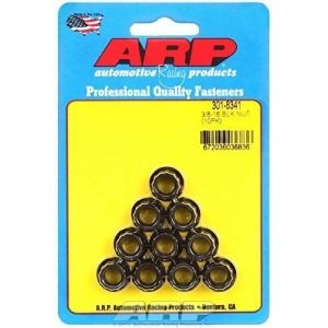 Arp 301-8341 3/8 16 12-Point Nut 10 Piece - All