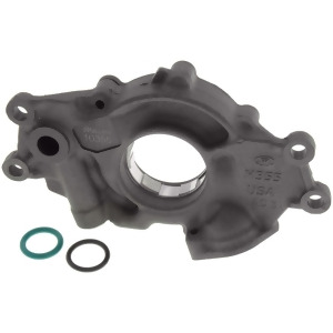 Engine Oil Pump-Performance Melling 10355 - All