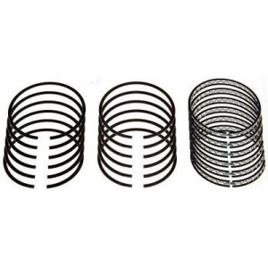 Moly Piston Ring Set - All