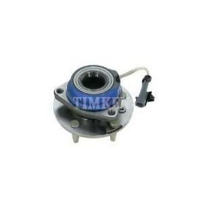 Wheel Bearing and Hub Assembly Front Timken 513188 - All