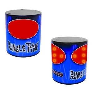 Rumble Tyme- 2 Pack Tyme Target - All