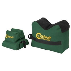 Deadshot Boxed Combo Bag-Unfilled Shooting Rests - All