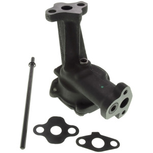 Melling 10687 Engine Oil Pump Performance - All