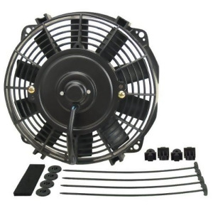 Auxiliary Engine Cooling Fan Assembly Derale 16909 - All