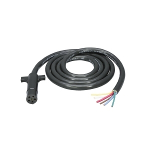 Bargman 50-61-008 6-Way Connector - All