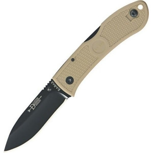 Dozier Folding Hunter CoyBrown Dozier Folding Hunter - All