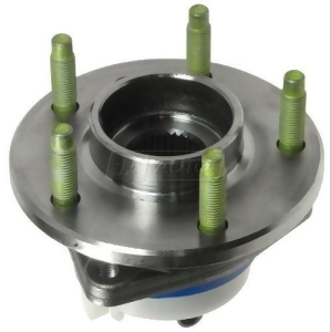 Wheel Bearing and Hub Assembly Front Rear Timken 513179 - All
