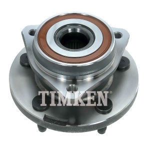 Wheel Bearing and Hub Assembly Front Timken fits 99-04 Jeep Grand Cherokee - All
