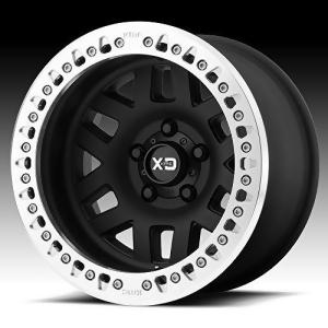 Xd229 17X9 8X6.5 S-blk 38Mm - All