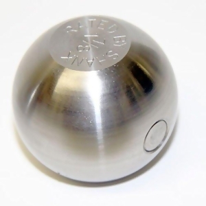 1-7/8In Stainless Steel Ball - All