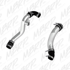 Mbrp Exhaust Ic2650 Intercooler Pipe Kit Fits 15-17 Mustang - All