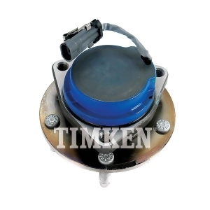 Wheel Bearing and Hub Assembly Front Timken 513139 - All