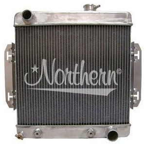 Northern Radiator 205156 Alum Rad-Dwnflo 19-3/4 X 20-1/4 - All