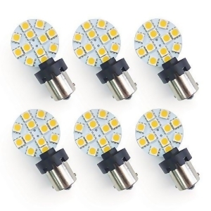 Led Bulb Light To Fit T10/t15 Series Swivel Ba15s 1141 1156 - All
