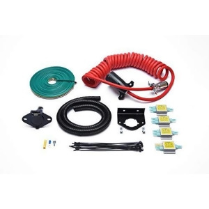 Toad Wiring Kit W/6-7 Flexcord - All