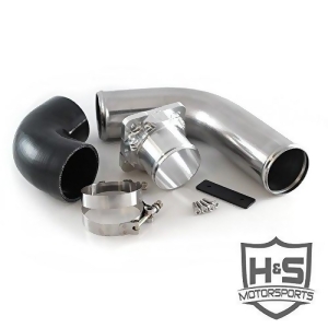 11-16 Ford 6.7L Intercooler Pipe Upgrade Kit Tuning Required - All