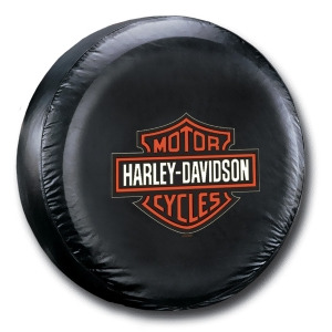 Plasticolor 796 Harley-Davidson Spare Tire Cover - All