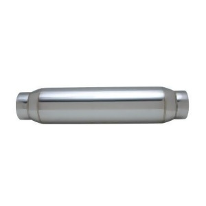 Vibrant 17970 Stainless Steel Resonator - All