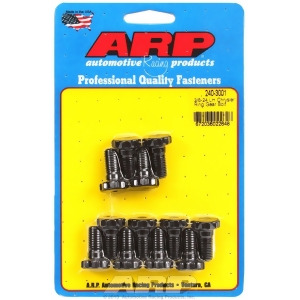 Arp 2403001 Pro Series Ring Gear Bolt Kit - All