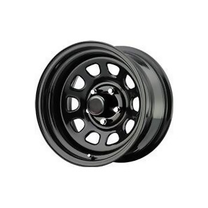 Pro Comp Series 51 Wheel With Black Finish 15X10 - All