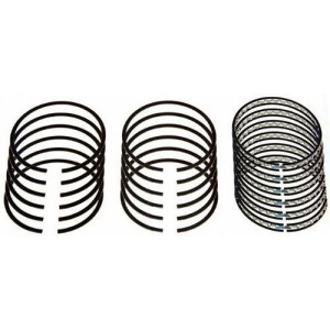 Moly Piston Ring Set - All