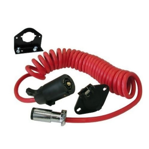 Roadmaster 146-7 Flexo-Coil 7-Wire To 6-Wire Power Cord Kit - All