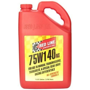 75W140ns Gl-5 Gear Oil 1 gallon - All