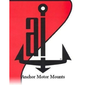 Anchor 9538 Engine Torque Strut Mount - All