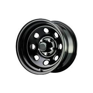 Pro Comp Series 97 Wheel With Black Finish 15X10 - All