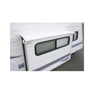 Carefree Lh0970042 White Slideout Cover Awning - All