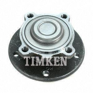 Wheel Bearing and Hub Assembly Front Timken Ha590162 - All