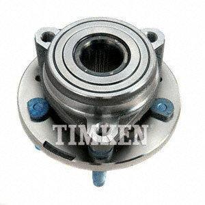 Wheel Bearing and Hub Assembly Front Timken 513156 fits 99-03 Ford Windstar - All