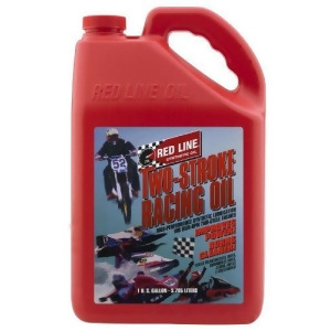 2 Stroke Racing Oil Gallon - All