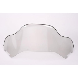 This windshield is manufactured to ensure a perfect fit AllWindshields are - All