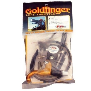 Goldfinger Left Hand Throttle Kit Yamaha - All