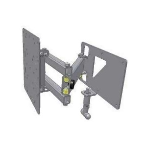 Mor/ryde Tv1006H Double Arm Swivel Tv Wall Mount - All