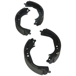 Drum Brake Shoe Rear Perfect Stop Pss631 - All