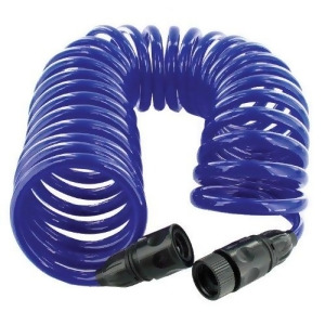 Valterra W01-0022 Ez Coil And Store 25' Drinking Water Hose - All